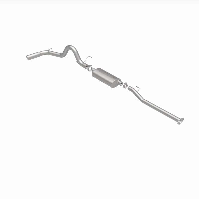 Magnaflow — MagnaFlow Sys CB 05- Toyota Tacoma EC/CC-SB
Cat-Back - view 14