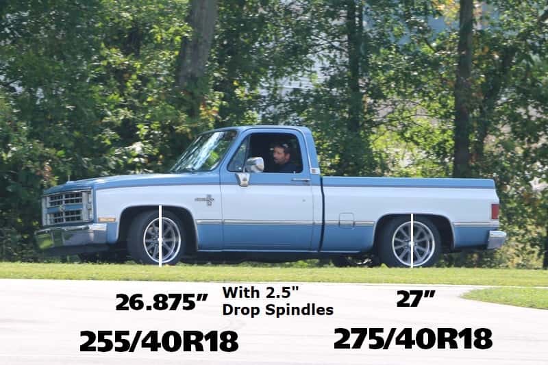 Ridetech — Ridetech 73-87 Chevy C10 Small Block StreetGRIP Front Coil Springs Pair
Frt Springs 73-87 C1 - view 3