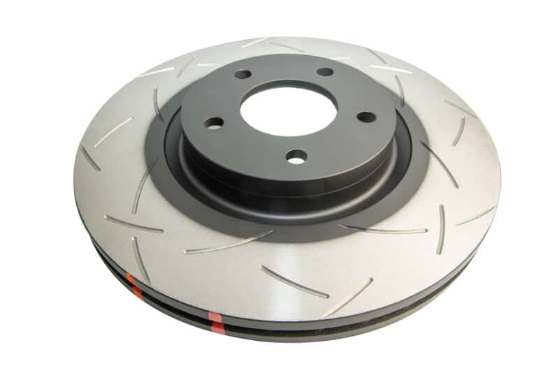 DBA — DBA 06+ MazdaSpeed3 Front Slotted 4000 Series Rotor
T3 4000 Series Rotor
Brake Rotor - view 1