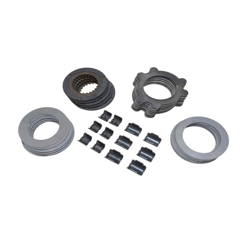 Yukon Gear & Axle — Yukon Gear Eaton-Type Positraction Carbon Clutch Kit w/ 14 Plates For GM 14T and 10.5in
Clutch Kit  - view 2
