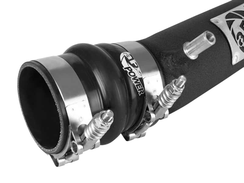 aFe — aFe BladeRunner 3in Alum Hot and Cold Intercooler Tube Kit 2019 Ford Ranger 2.3L (t)
Charge Pipe Kit - view 5