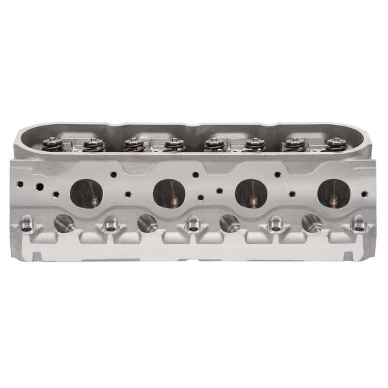 Edelbrock — Edelbrock Cylinder Head Victor Jr LS3 GM Gen III/IV (4-Bolt Flange) Standard Block Complete
CYL HEADS-RACE - view 3