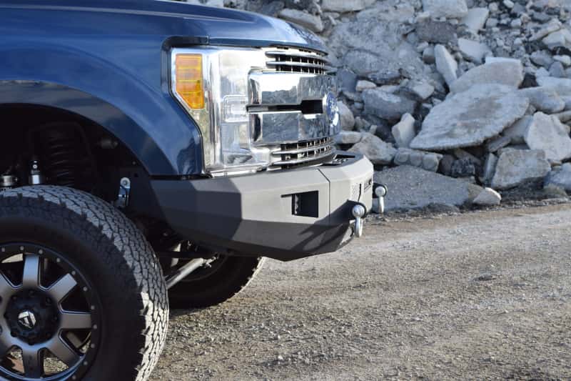 DV8 Offroad — DV8 Offroad 2017+ Ford F-250/F-350/F-450 Front Bumper - view 6