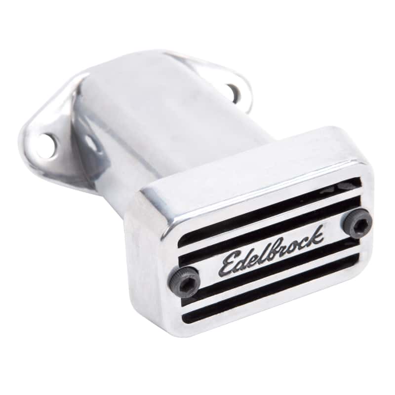 Edelbrock — Edelbrock Elite Breather - Tall
ELITE - view 5