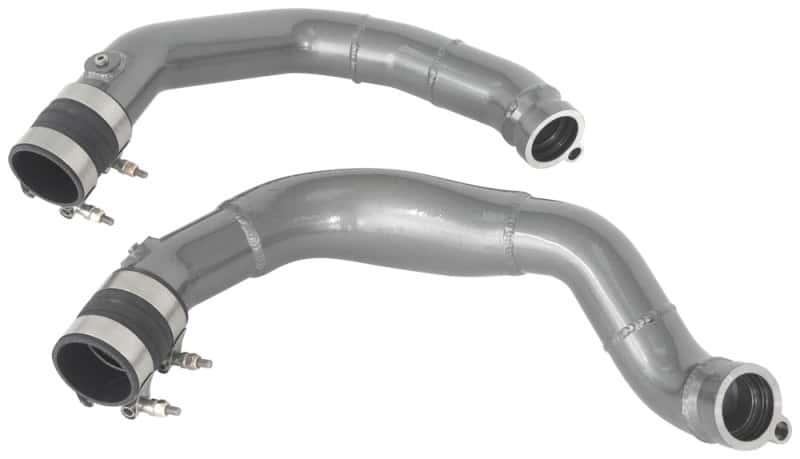 AEM Induction — AEM Induction 15-20 BMW M3/M4 L6-3.0L F/I Turbo Intercooler Charge Pipe Kit - view 2