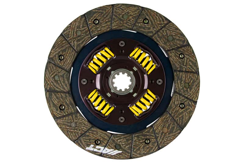 ACT — ACT 96-02 BMW Z3 Perf Street Sprung Disc
Clutch Disc - view 3