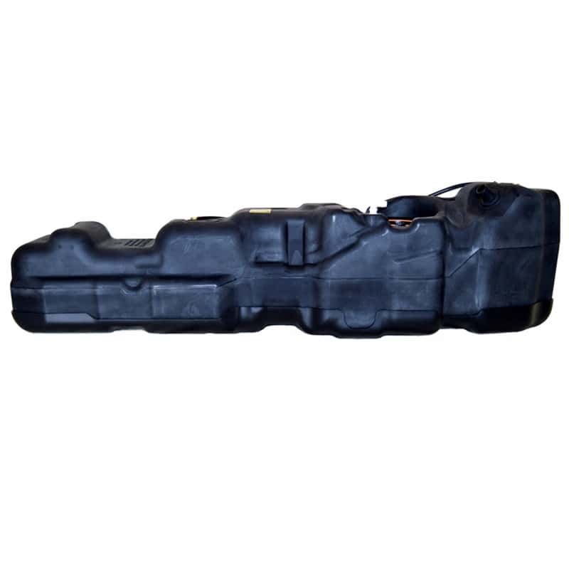 Titan Fuel Tanks — Titan Fuel Tanks 13-24 RAM 2500/3500 Cummins Mega Cab Short Bed 50 Gallon XXL Mid-Ship Fuel Tank
Fuel Tank - view 4