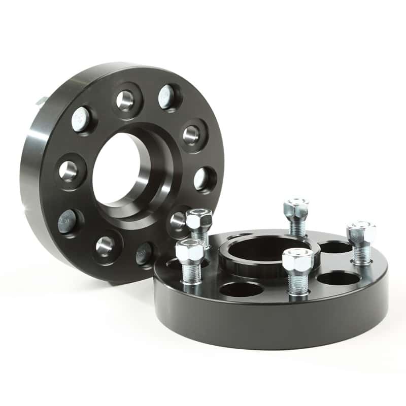 Rugged Ridge — Rugged Ridge Wheel Adapters 5x5in to 5x4.5in Pattern
OFFROAD_WHEELS - view 3
