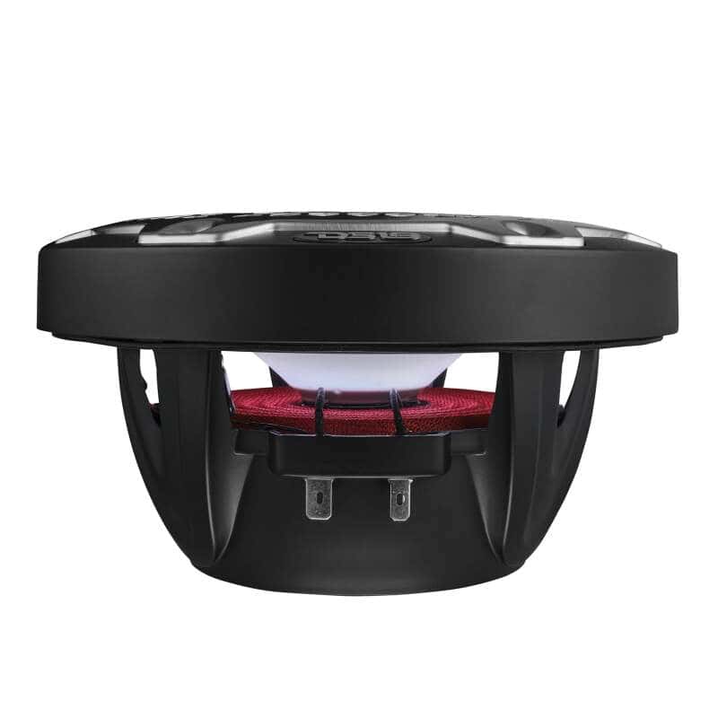 DS18 — DS18 NXL-M Series Spkr w/ RGB LED Lights 6.5in 2-Way 100 Watts RMS 4 ohm Blk Grill Detached w/ Cover - view 12