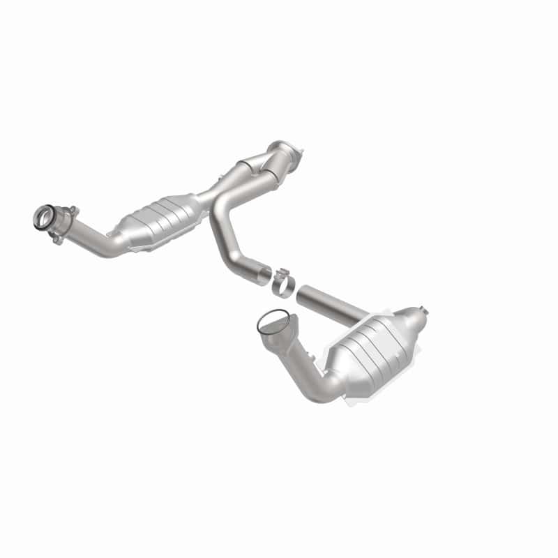 Magnaflow — MagnaFlow Conv DF 02-06 Cadillac Escalade / 02-06 Chevy Avalanche 5.3L Dual Conv Y-Pipe Assembly 2WD
HM Grade
HM - view 7