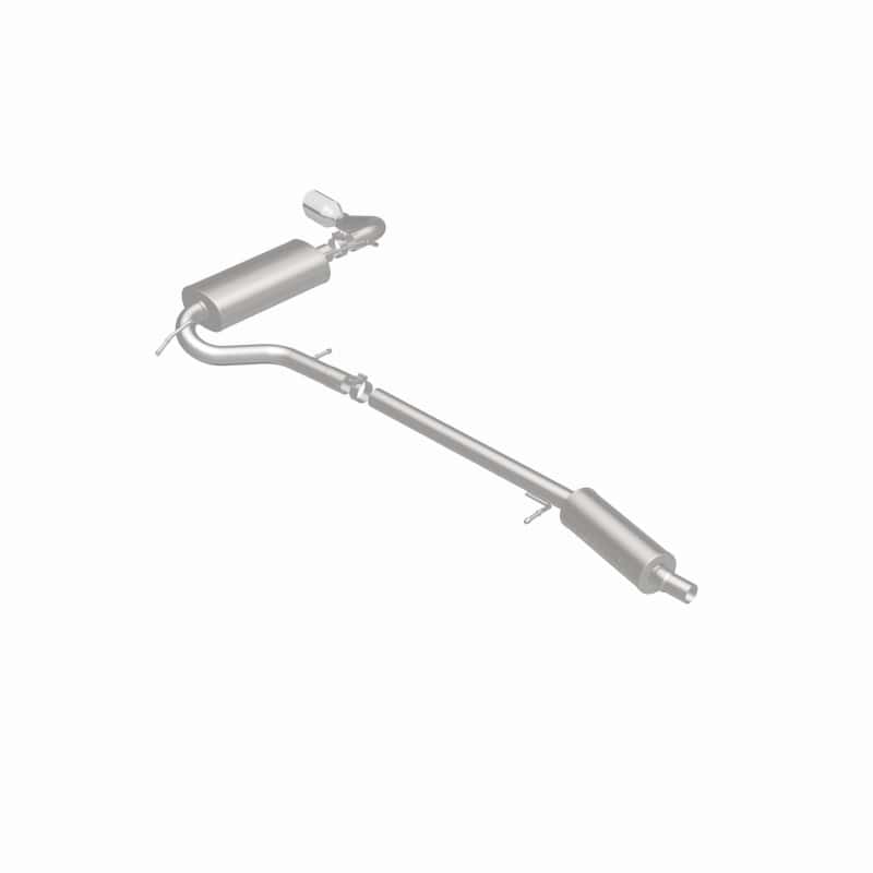 Magnaflow — MagnaFlow 10-13 GMC Terrain L4 2.4L Single Straight D/S Rear Exit Stainless Cat Back Perf Exhaust
Cat-Back - view 9
