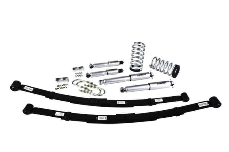 Belltech — Belltech LOWERING KIT WITH SP SHOCKS
LOWERING KIT - view 1