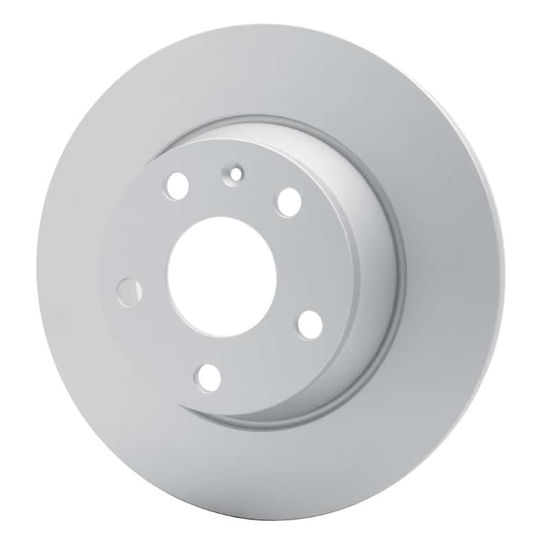 DFC — DFC 08-15 Audi TT Quattro Rear GeoSPEC Coated Rotor
DFC Brake Rotor - view 2