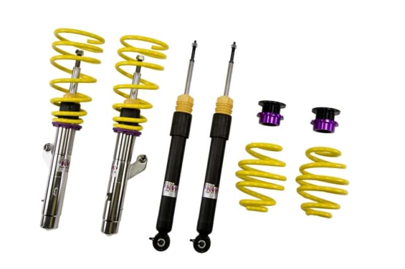 KW — KW Coilover Kit V1 BMW Z4 (Z89) w/o EDC
Coilover Kit - view 1