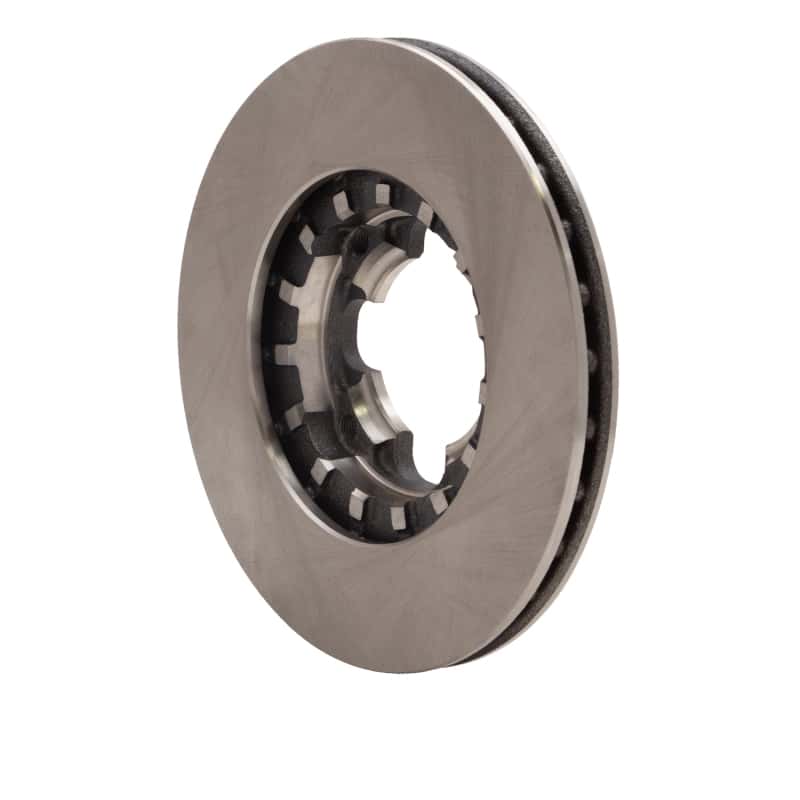 DFC — DFC 87-94 Subaru Justy Front Brake Rotor
DFC Brake Rotor - view 4