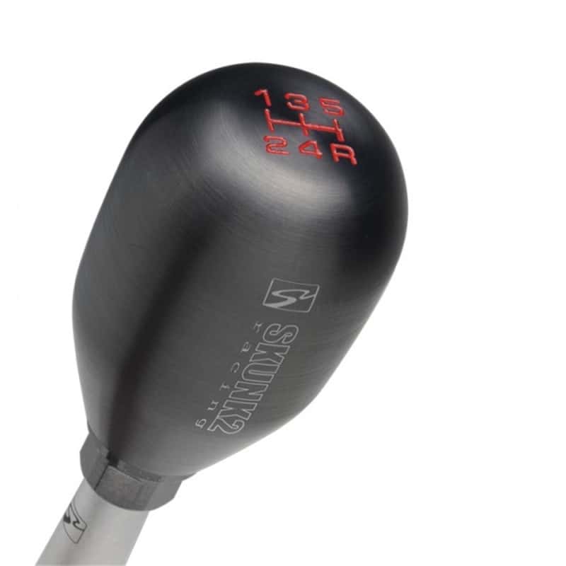 Skunk2 Racing — Skunk2 Nissan/Mazda/Mitsubishi 5-Speed Billet Shift Knob (10mm x 1.25mm) (Approx 440 Grams)
M/TShftKnob - view 1