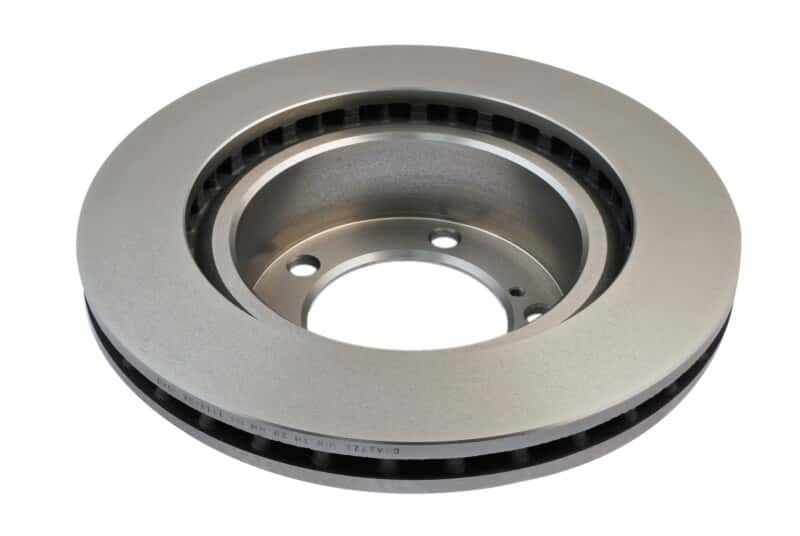 DBA — DBA 08-16 Lexus LX570 Front En-Shield Standard Rotor
Brake Rotor - view 2