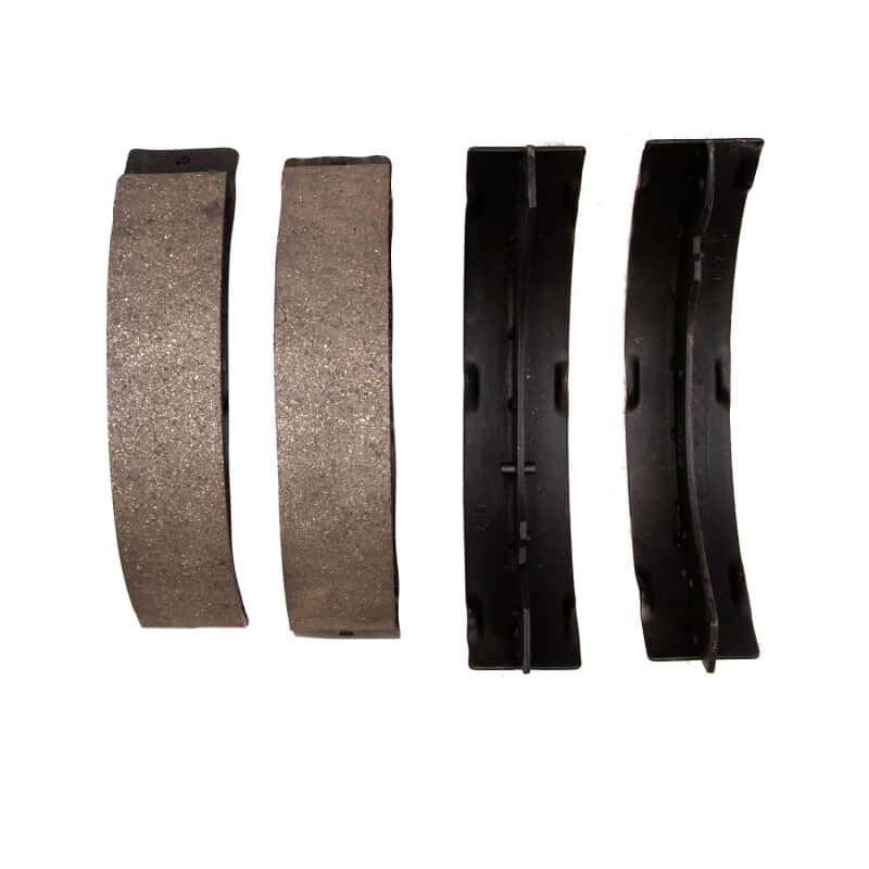 DFC — DFC 90-93 Chrysler New Yorker Rear Premium Service Shoes
DFC Brake Shoe Set - view 2