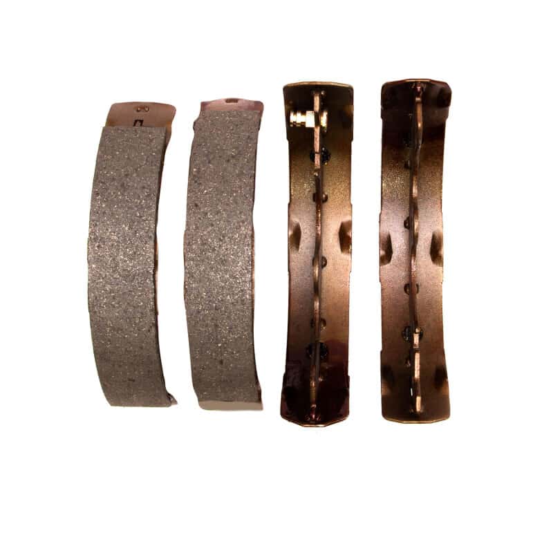 DFC — DFC 83-90 Toyota Tercel Rear Premium Service Shoes
DFC Brake Shoe Set - view 2