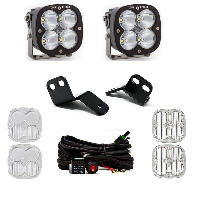 Baja Designs — Baja Designs 14-21 Polaris RZR/ XP1000/XL Pro A-Pillar Kit - view 3