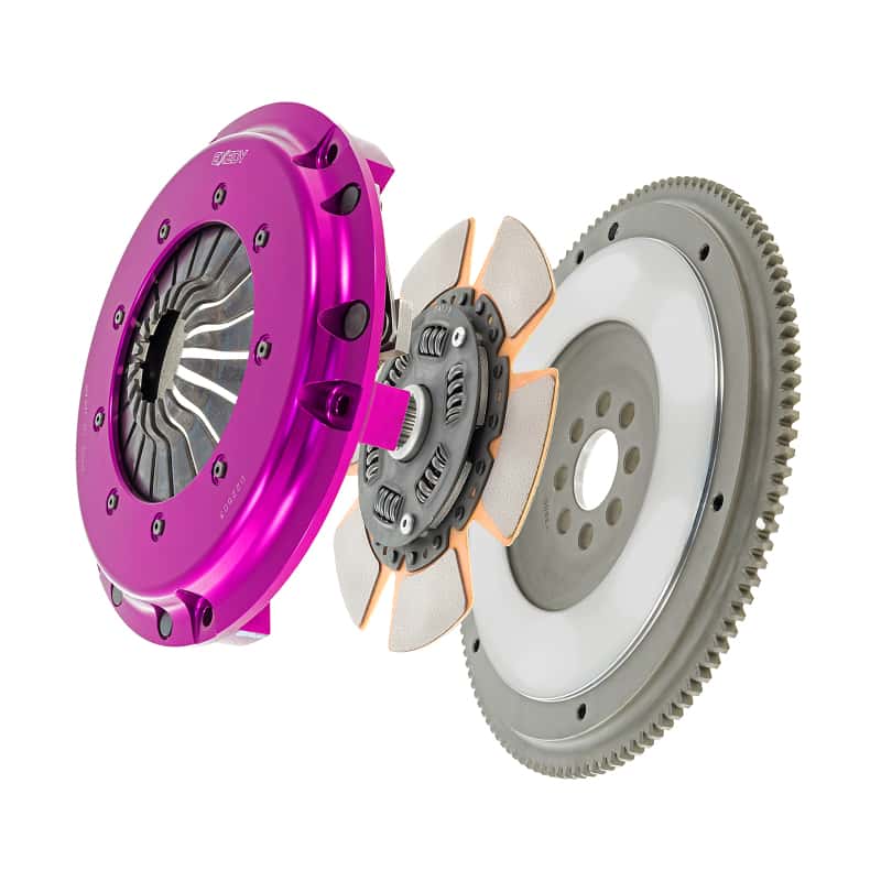 Exedy — Exedy 1988-1993 Toyota Celica Trac L4 Hyper Single Clutch Sprung Center Disc Push Type Cover
Hyper Single Series
Clutch Kit - view 2