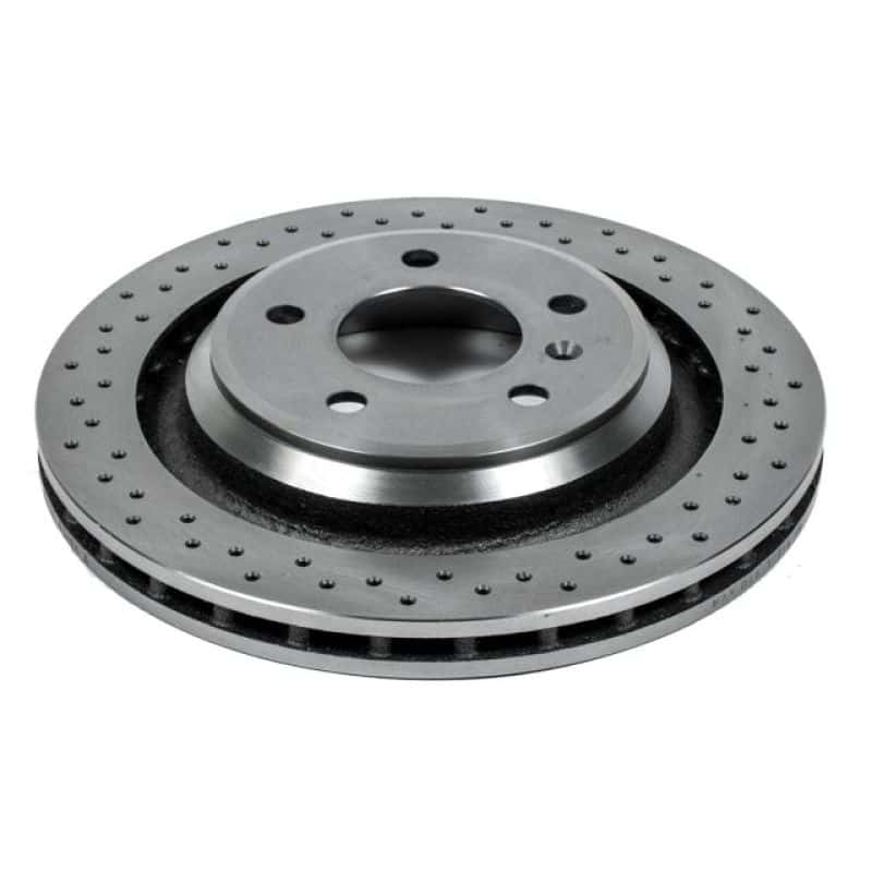 PowerStop — Power Stop 05-08 Pontiac Grand Prix Rear Autospecialty Brake Rotor
AutoSpecialty Rotor - view 1