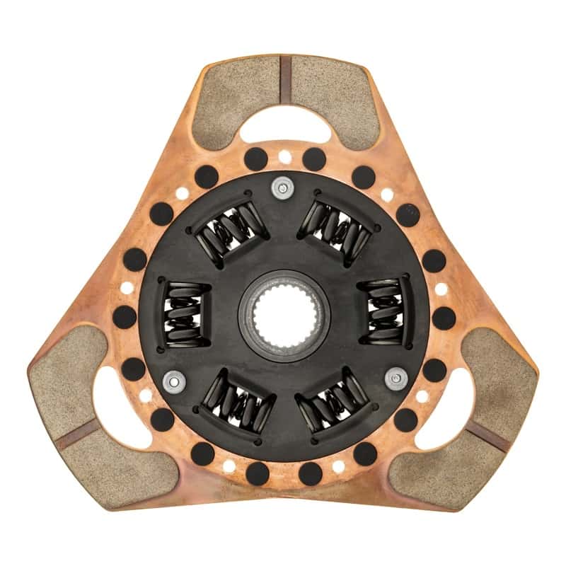 Exedy — Exedy 92-01 Acura Integra 1.7L/1.8L Stage 2 Replacement Thin Clutch Disc (For 08901/08900A/08900B)
Clutch Plate (Disc)
Replacement Parts - view 4