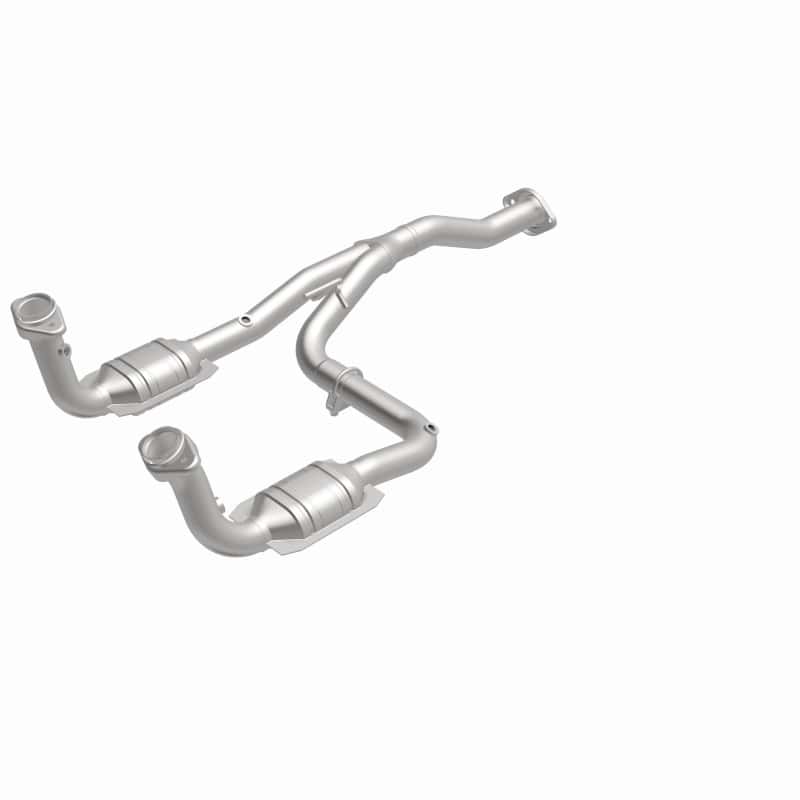 Magnaflow — MagnaFlow Conv DF 07 Jeep Liberty 3.7L OEM
OEM Grade
OEM - view 7