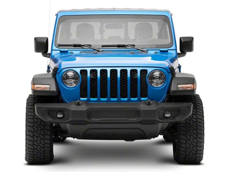 Raxiom — Raxiom 07-23 Jeep Wrangler JK & JL 20-23 Jeep Gladiator JT Axial Series LED Fog Lights
Lights - view 6