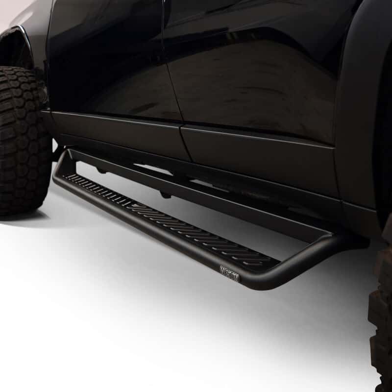 Westin — Westin 24-26 Toyota Land Cruiser Outlaw Drop Running Boards - Textured Black
Running Boards - view 8