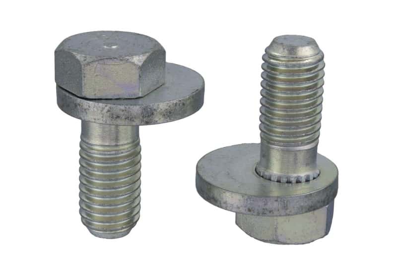 Ford Racing — Ford Racing 05-14 Mustang Caster & Camber Alignment Eccentric Bolt Kit
AlgnCst/CmbKt - view 6