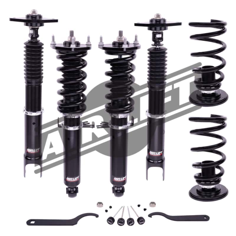 Air Lift — Air Lift Performance 07-08 Infiniti G35 / 09-13 Infiniti G37 Coilover Kit
Air Lift Performance - view 2
