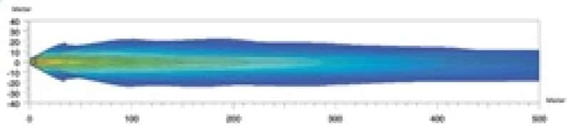 Hella — Hella Rallye 4000 series Black Euro Beam 12V-H1/100W Lamp - view 4