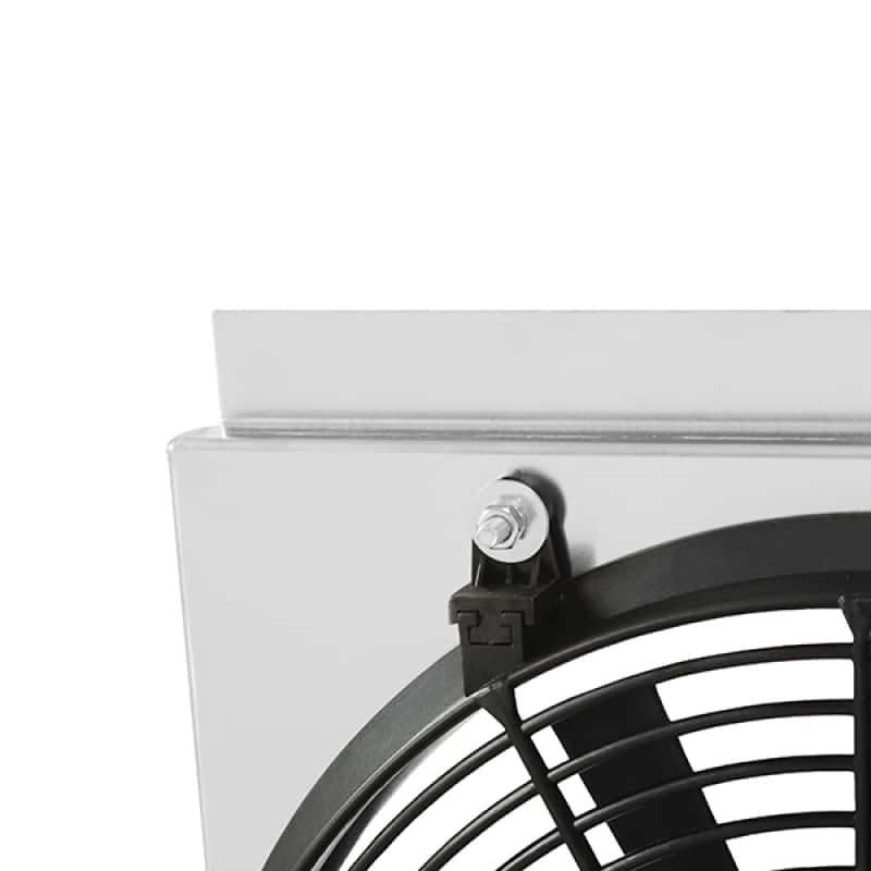 Mishimoto — Mishimoto 67-72 Chevy/GM C/K Truck Performance Aluminum Fan Shroud
Cooling Fan Assembly - view 14