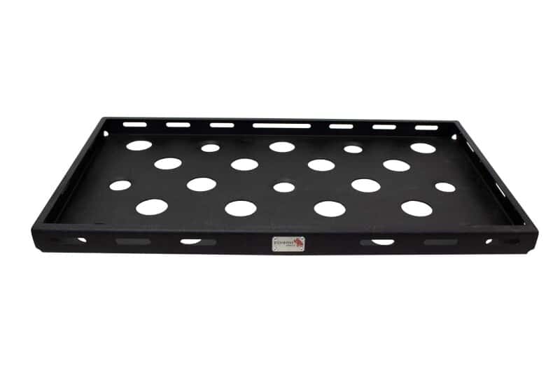 Fishbone Offroad — Fishbone Offroad 07-18 Jeep Wrangler JK 4 Door Fishbone Offroad Interior Storage Rack - view 1