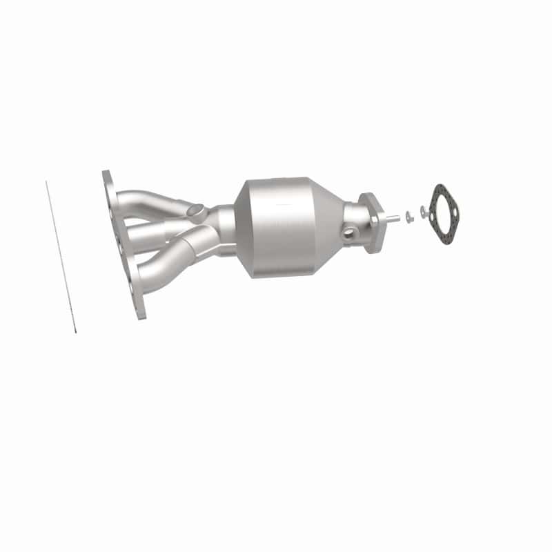 Magnaflow — MagnaFlow Conv DF 07-09 Mitsu Outlander 3.0L
OEM Grade
OEM - view 11