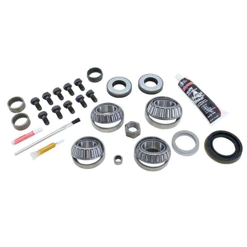 Yukon Gear & Axle — USA Standard Master Overhaul Kit For The 99-13 GM 8.25in IFS Diff
Master Rebuild Kit - view 2