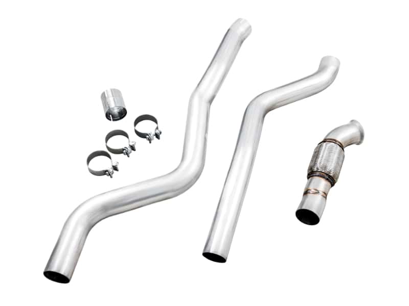 AWE Tuning — AWE Tuning BMW F3X 335i/435i Performance Mid Pipe
Performance Mid Pipe - view 3