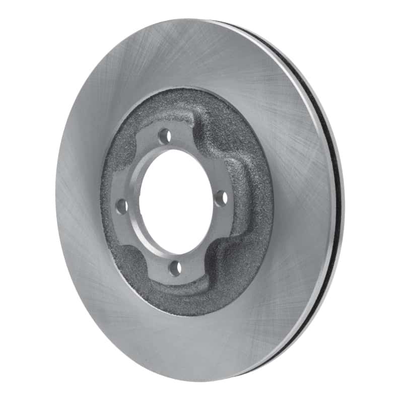 DFC — DFC 88-94 Mazda 323 Front Brake Rotor
DFC Brake Rotor - view 2