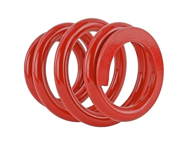 Skunk2 Racing — Skunk2 Universal Race Spring (Elliptical) - 6 in.L - 2.5 in.ID - 18kg/mm (0600.250.018E)
Coil Spring - view 5