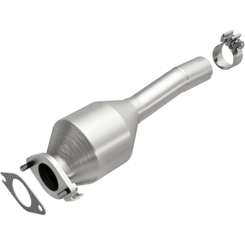 Magnaflow — Magnaflow Conv DF 2010-2013 TRANSIT CONNECT 2.0 L Underbody
OEM Grade
OEM - view 2