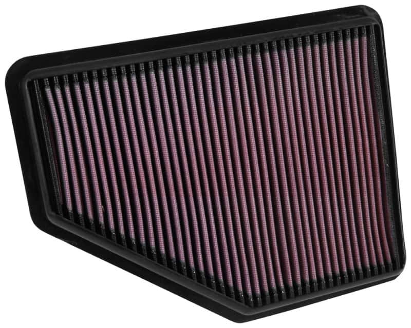 K&N Engineering — K&N 2016-2017 Chevrolet Volt 1.5L Drop In Air Filter
Replacement Air Filt
Air Filter - view 1