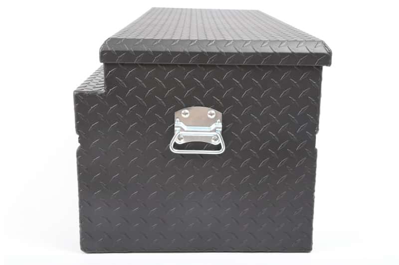 Dee Zee — Dee Zee Universal Tool Box - Red Chest Black BT 46In (Txt Blk)
Tool Box - view 8