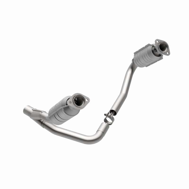 Magnaflow — MagnaFlow 06 Mitsubishi Raider Catalytic Converter DF (California)
California - view 22