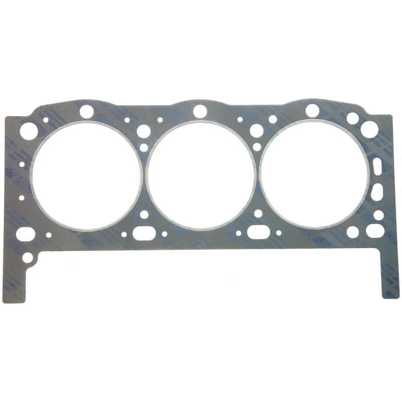 Fel-Pro — Fel-Pro 1054 Steel core laminate Engine Cylinder Head Gasket - view 2