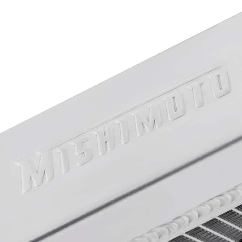 Mishimoto — Mishimoto 90-96 Nissan 300ZX Turbo Manual Aluminum Radiator - view 7