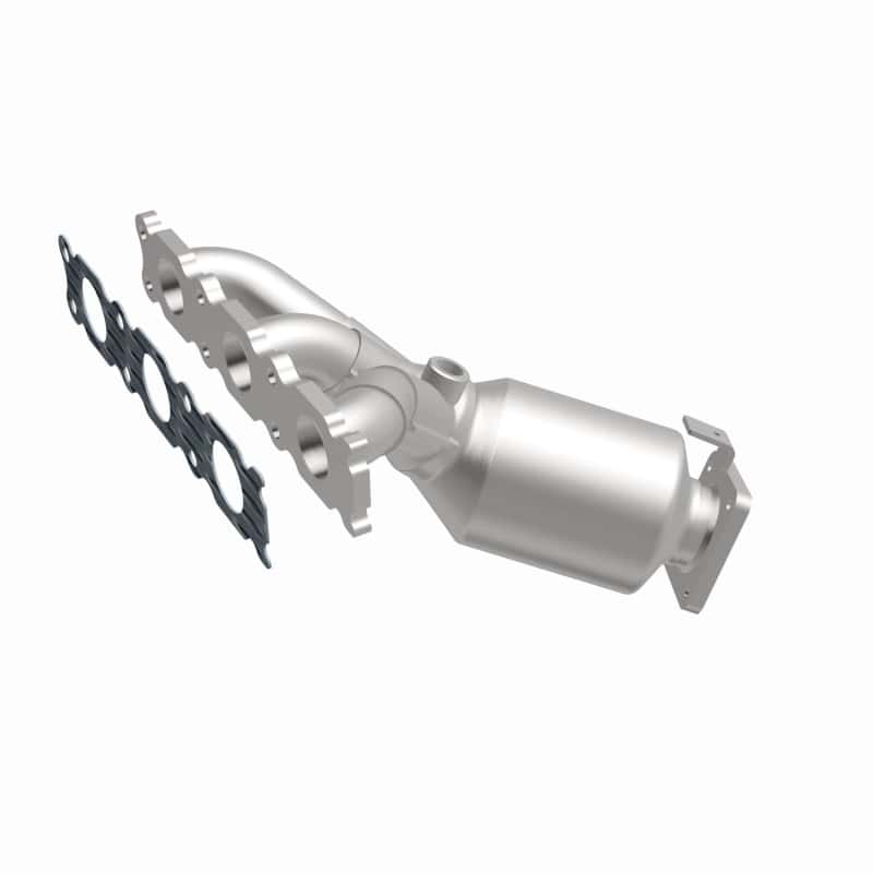 Magnaflow — Magnaflow 2007 XC90 3.2L Underbody Direct Fit Converter
OEM Grade
OEM - view 9