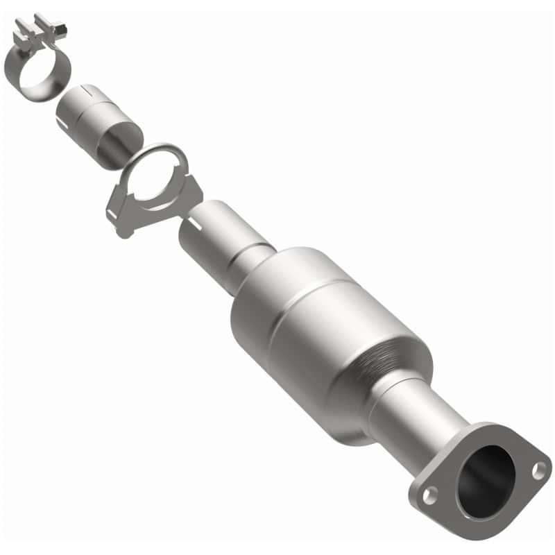 Magnaflow — Magnaflow Conv DF 2012 Hyundai Veloster 1.6L
OEM Grade
OEM - view 3