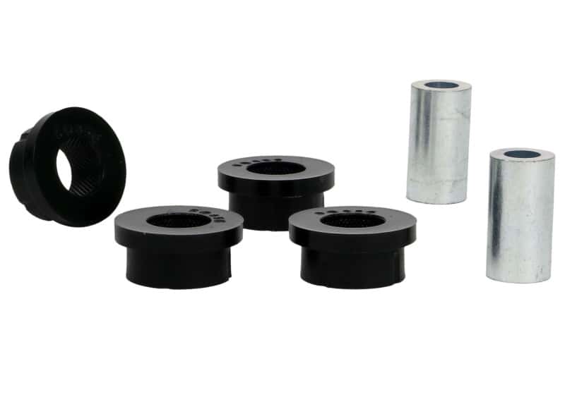 Whiteline — Whiteline 13-19 Subaru BRZ / 17-19 Toyota 86 Rear Trailing Arm Lower Rear Bushing Kit
Trail Arm Bushing - view 2