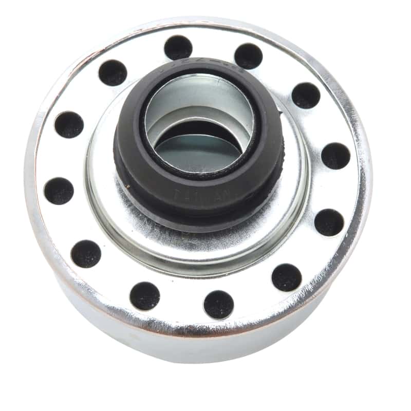 Edelbrock — Edelbrock Chrm Breather and Grommet
CHROME/PRO-FLO - view 6